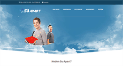 Desktop Screenshot of bandirmaaparti.com